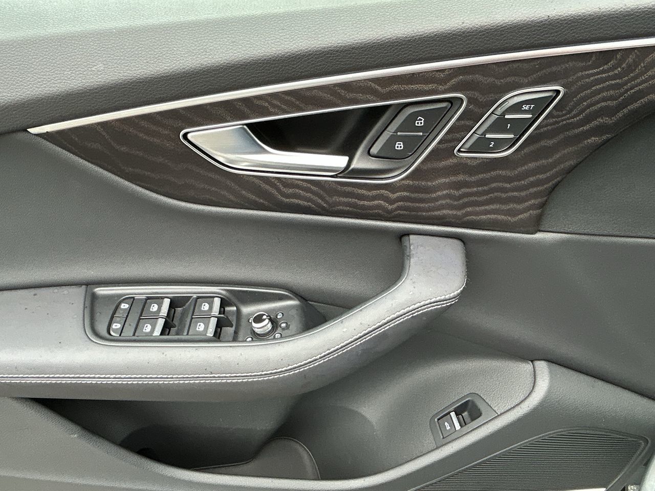 2025 Audi Q7 in North Vancouver, British Columbia