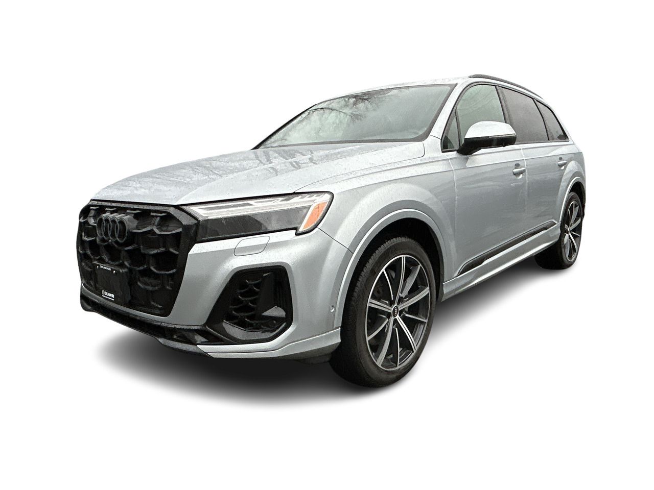 2025 Audi Q7 in North Vancouver, British Columbia