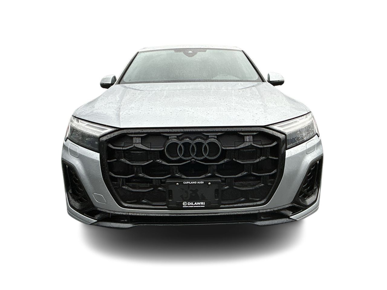 2025 Audi Q7 in North Vancouver, British Columbia