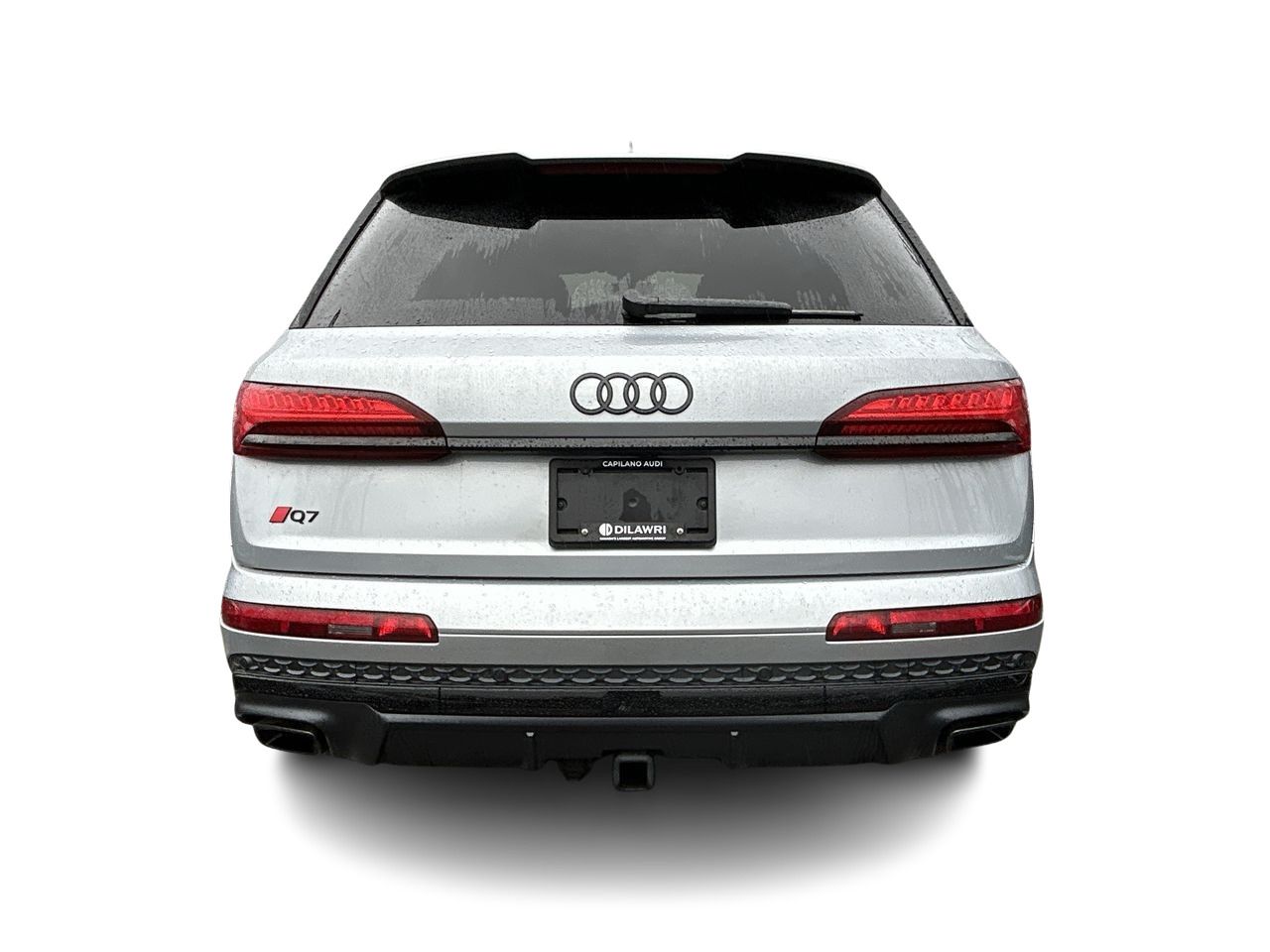 2025 Audi Q7 in North Vancouver, British Columbia