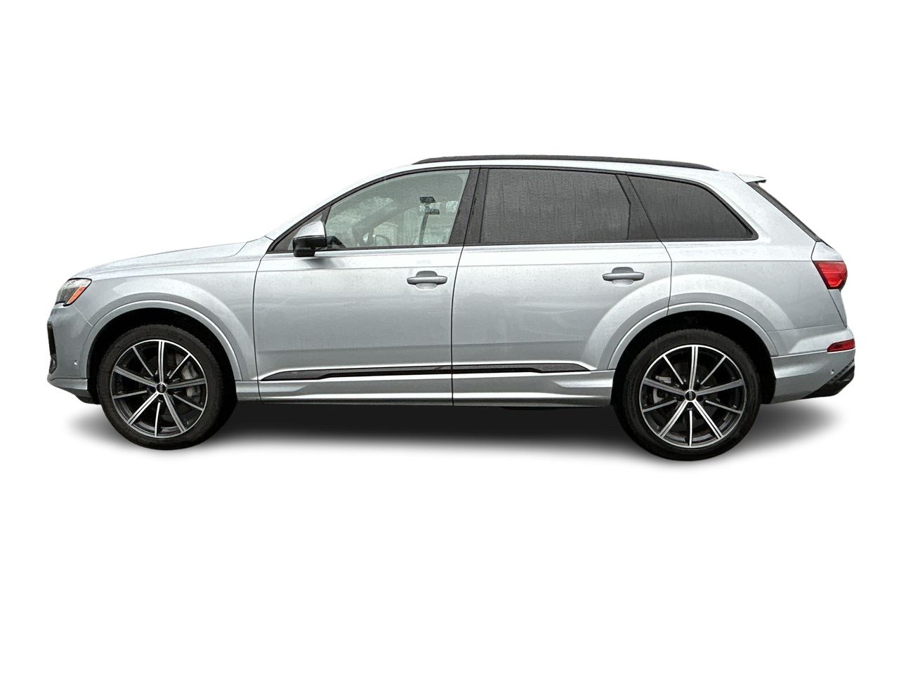 2025 Audi Q7 in North Vancouver, British Columbia