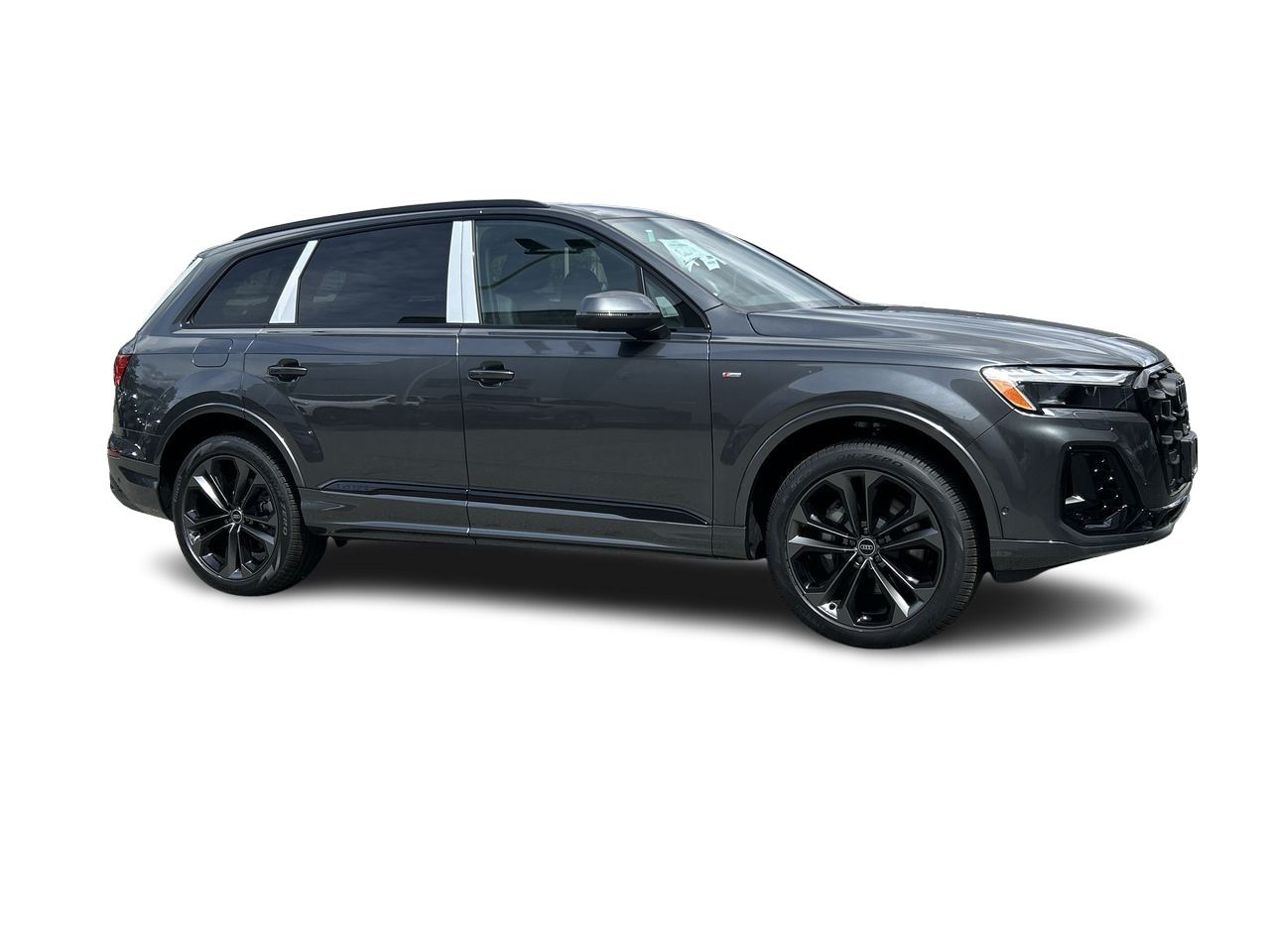 2025 Audi Q7 in North Vancouver, British Columbia