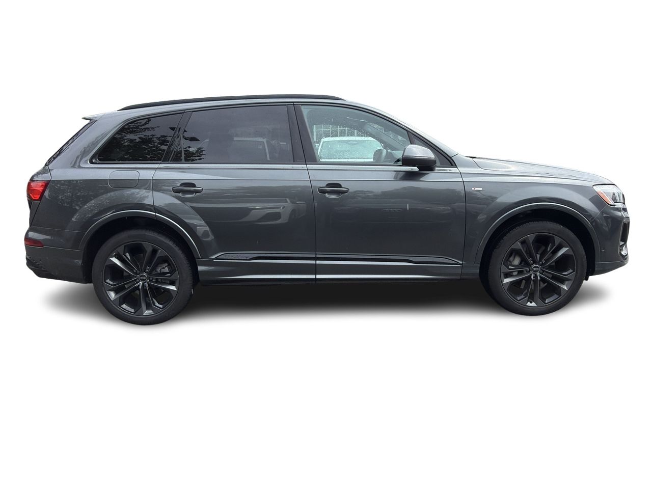 Audi Q7  2025 à North Vancouver, Colombie-Britannique