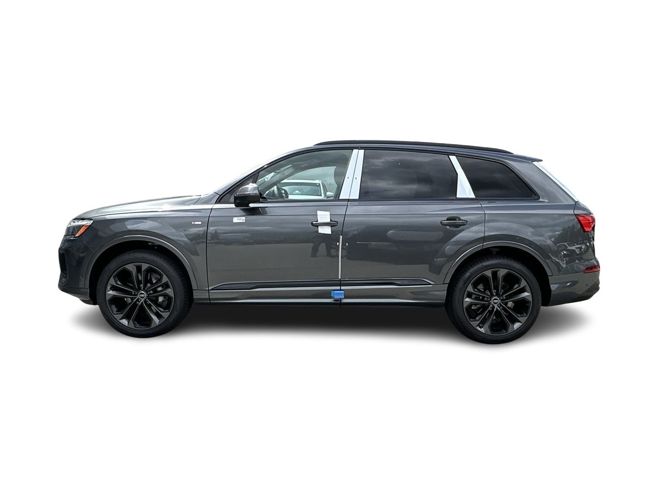 2025 Audi Q7 in North Vancouver, British Columbia