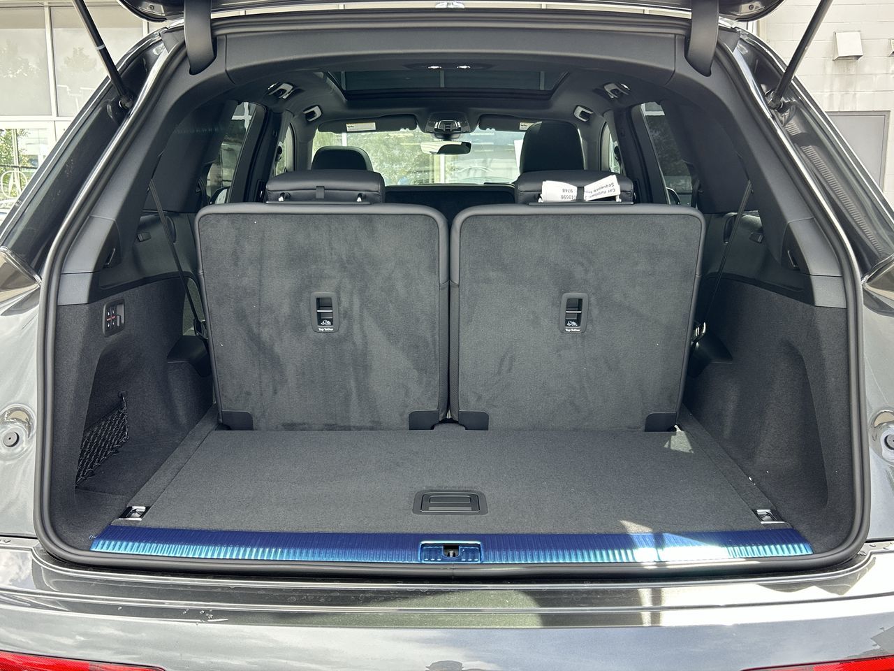 2025 Audi Q7 in North Vancouver, British Columbia