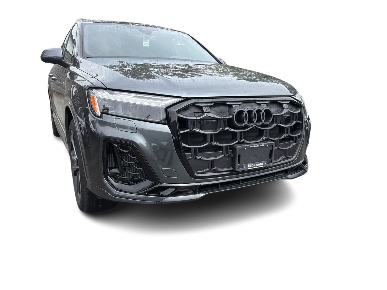 Audi Q7  2025 à North Vancouver, Colombie-Britannique