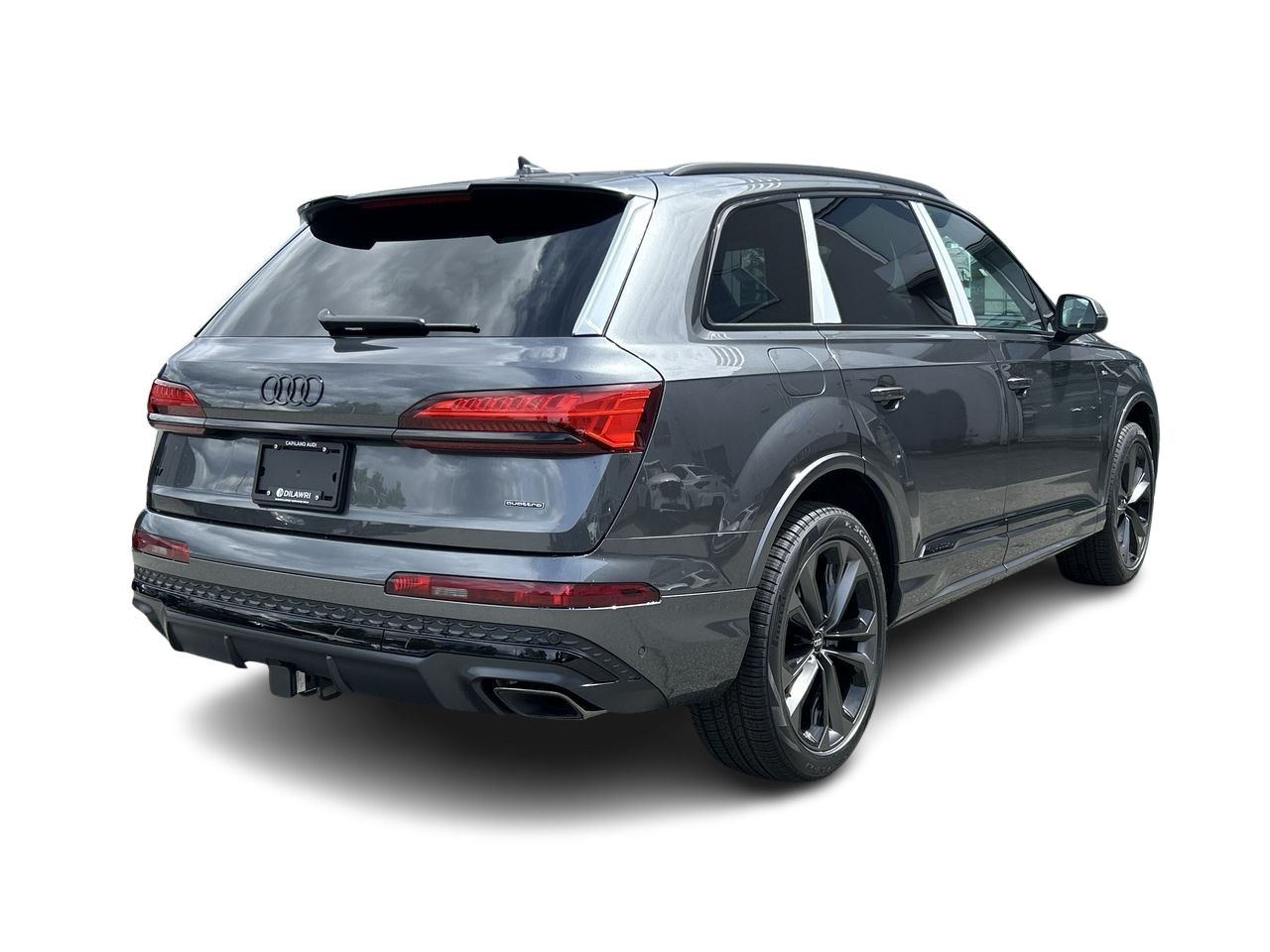 2025 Audi Q7 in North Vancouver, British Columbia