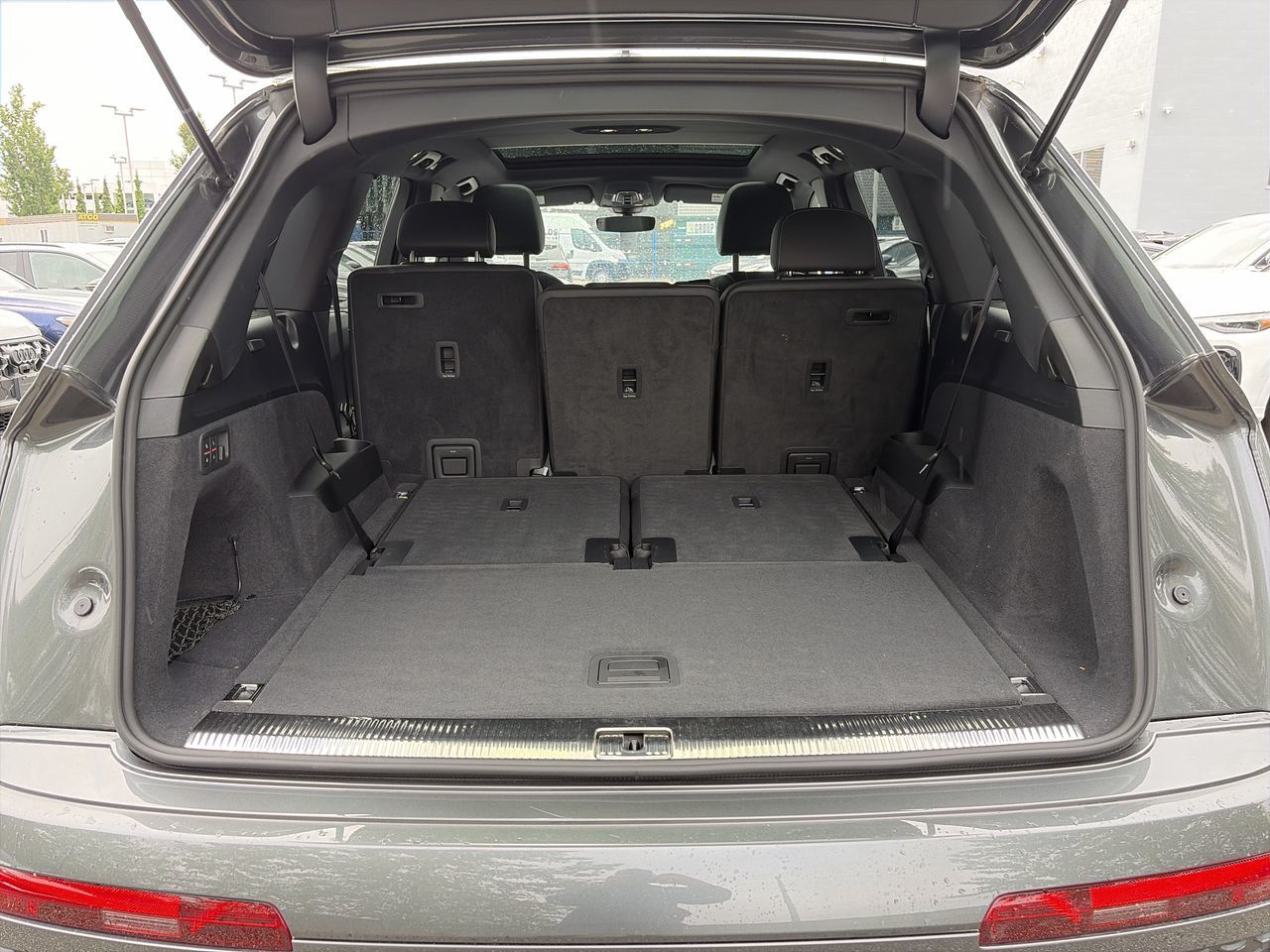 Audi Q7  2025 à North Vancouver, Colombie-Britannique