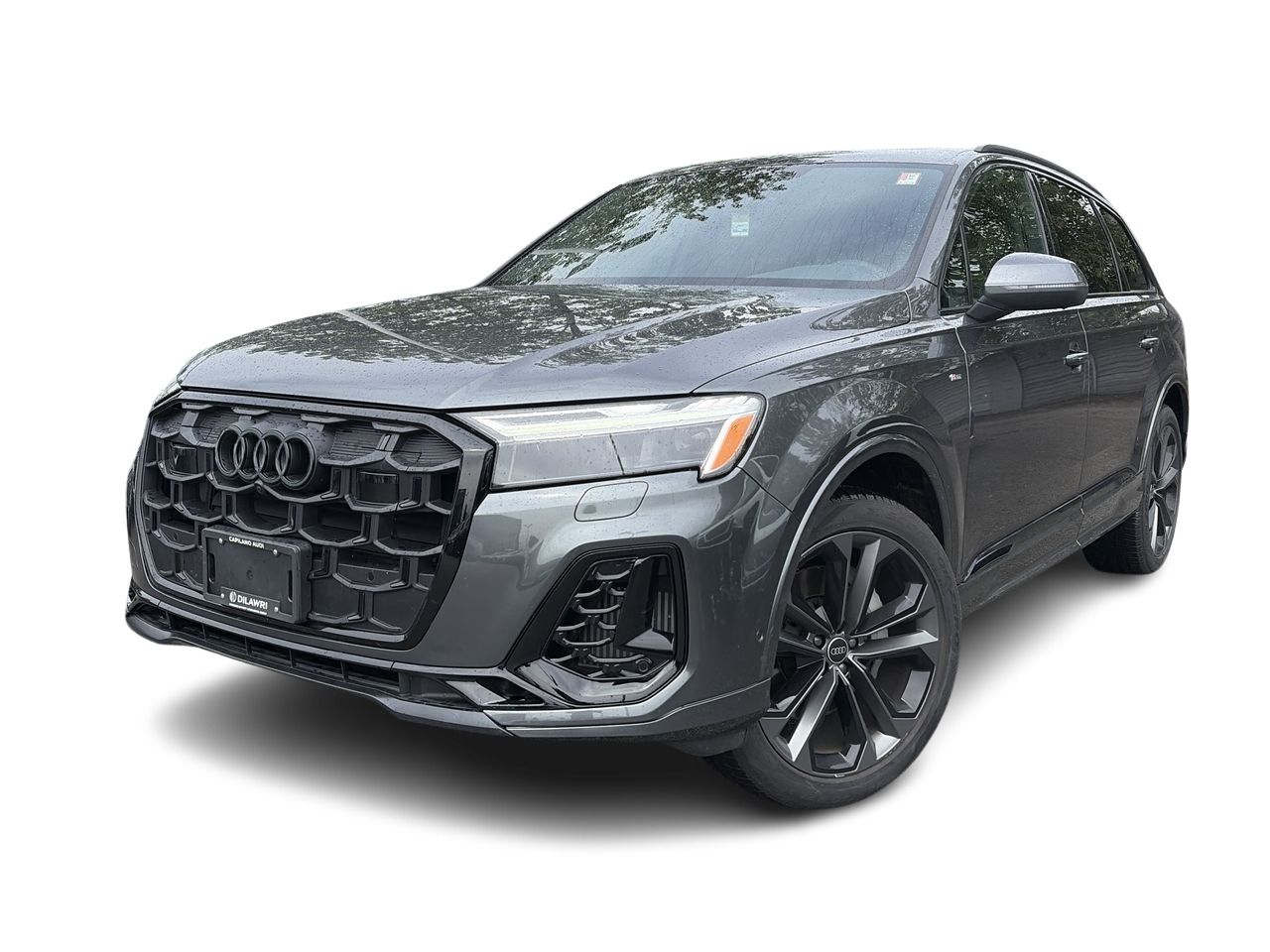Audi Q7  2025 à North Vancouver, Colombie-Britannique