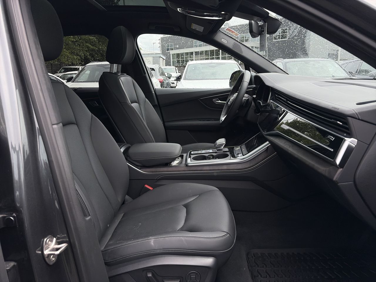 Audi Q7  2025 à North Vancouver, Colombie-Britannique