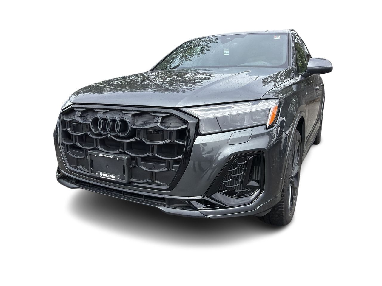Audi Q7  2025 à North Vancouver, Colombie-Britannique