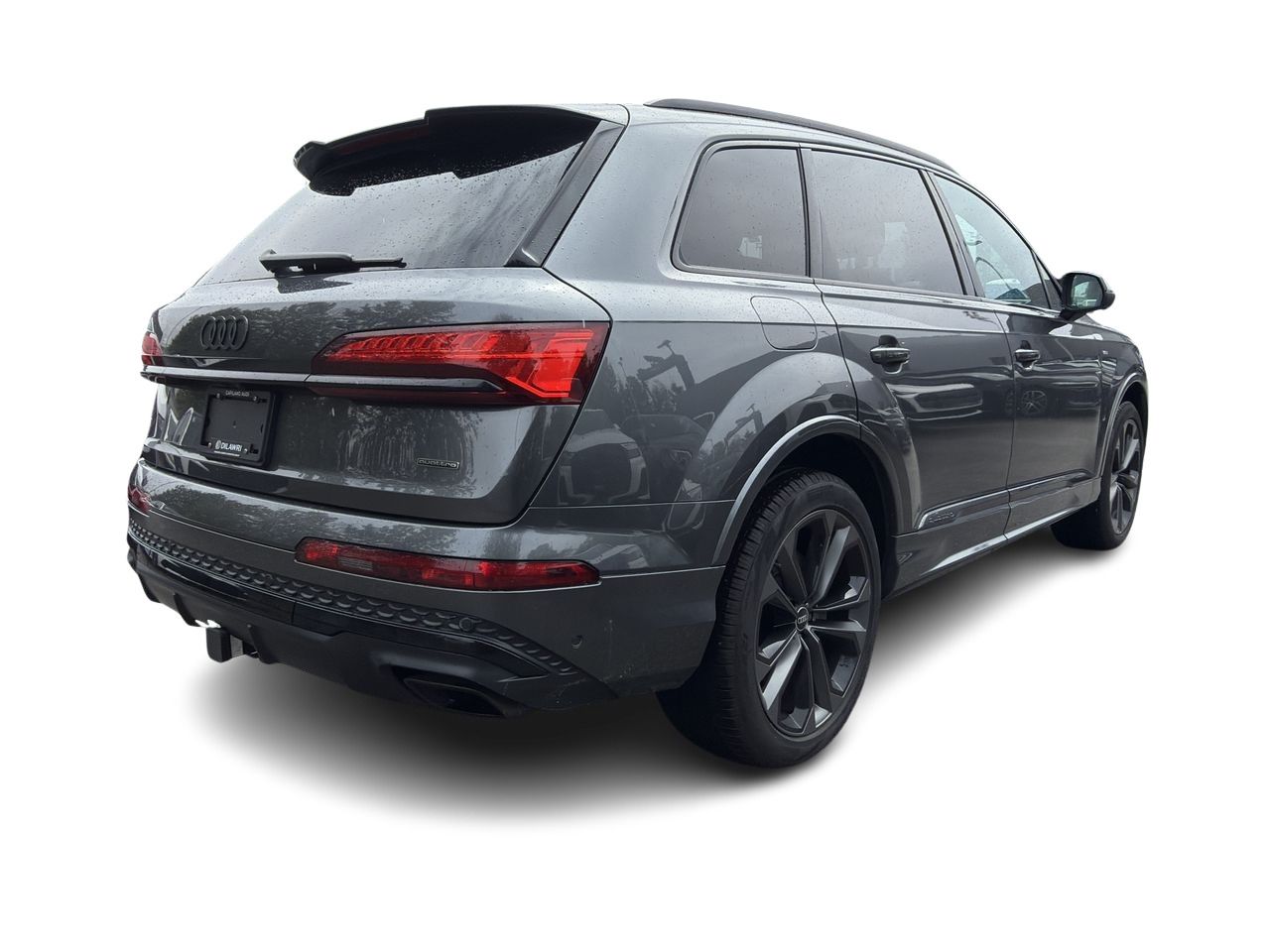 Audi Q7  2025 à North Vancouver, Colombie-Britannique
