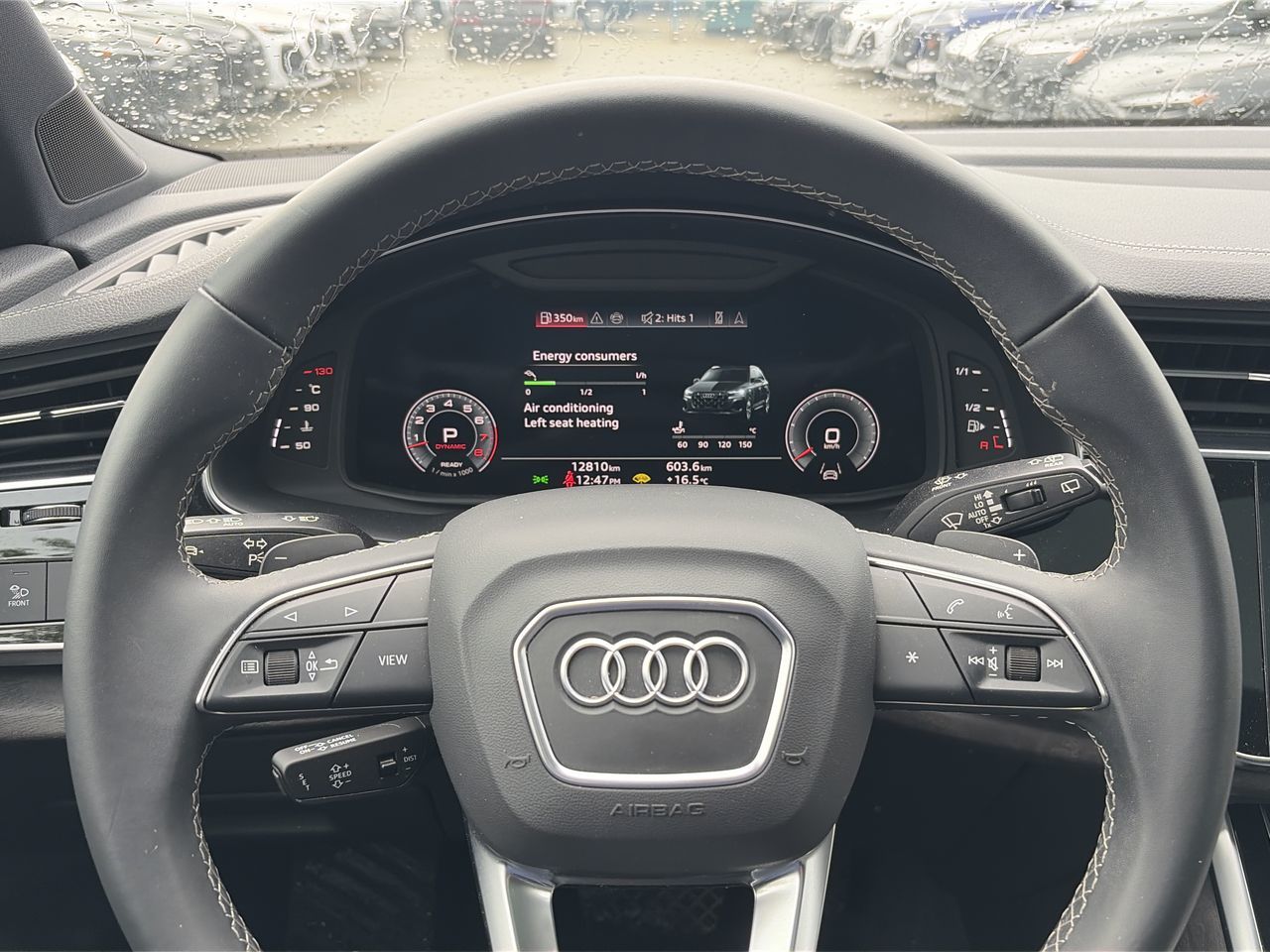 Audi Q7  2025 à North Vancouver, Colombie-Britannique