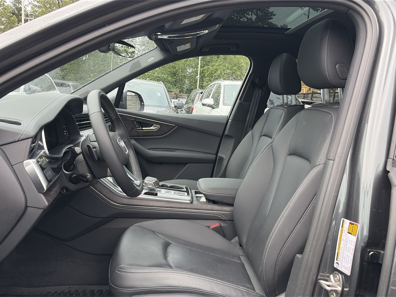 Audi Q7  2025 à North Vancouver, Colombie-Britannique