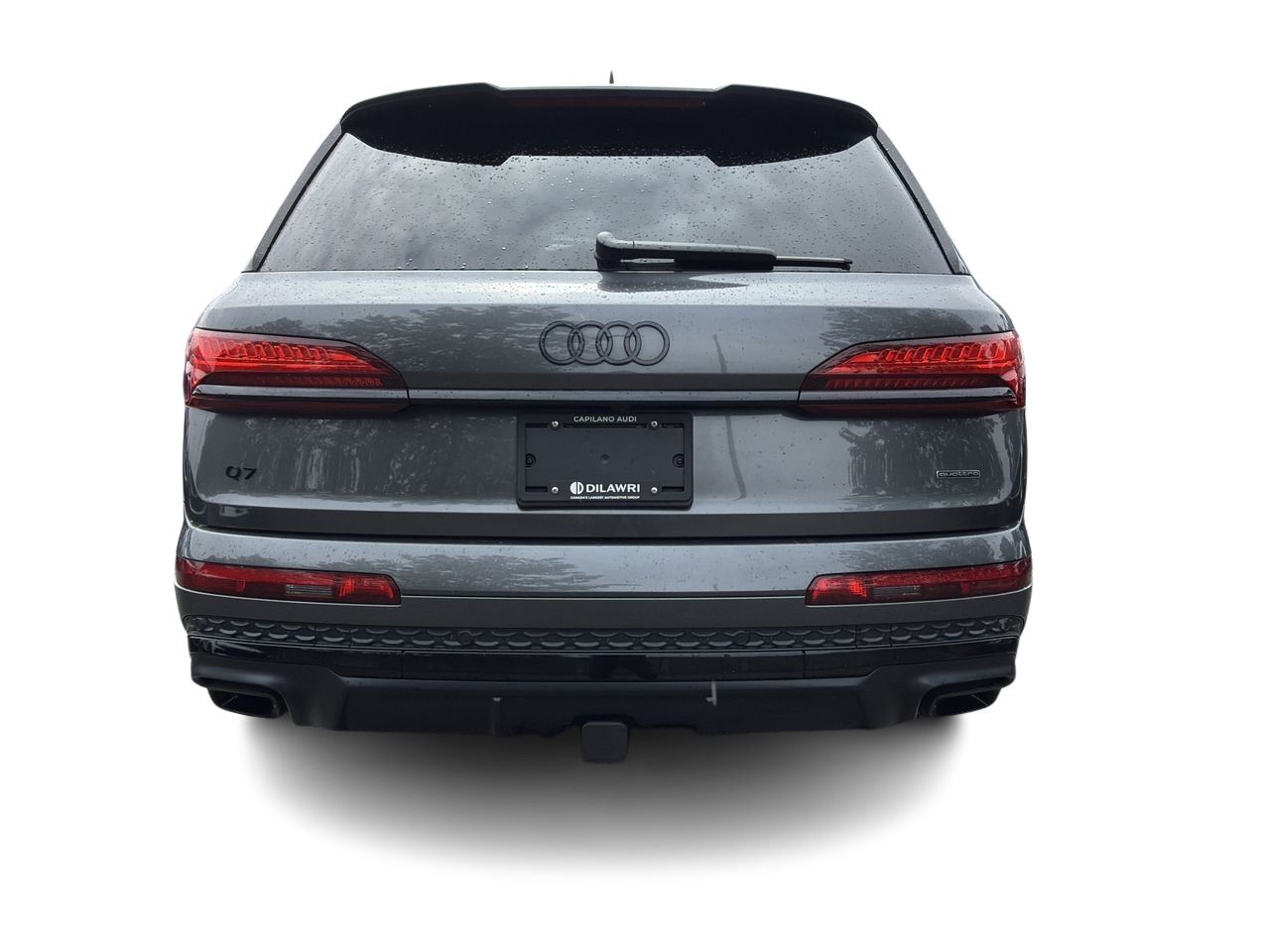 Audi Q7  2025 à North Vancouver, Colombie-Britannique