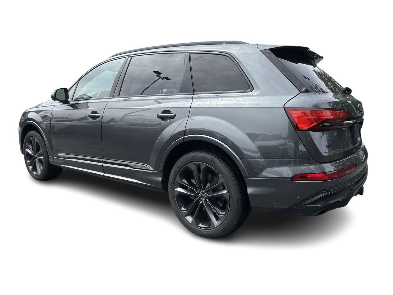 Audi Q7  2025 à North Vancouver, Colombie-Britannique