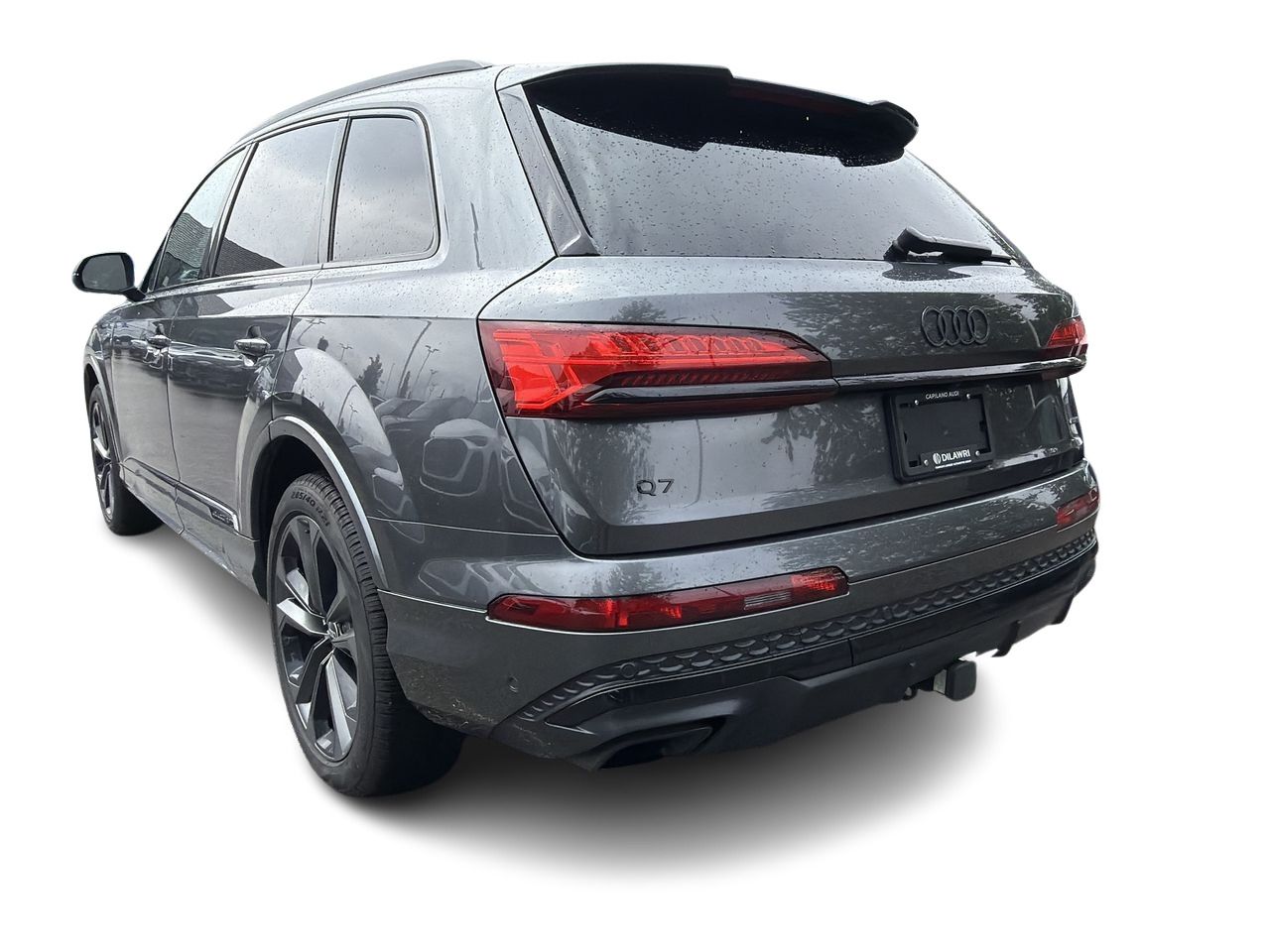 Audi Q7  2025 à North Vancouver, Colombie-Britannique