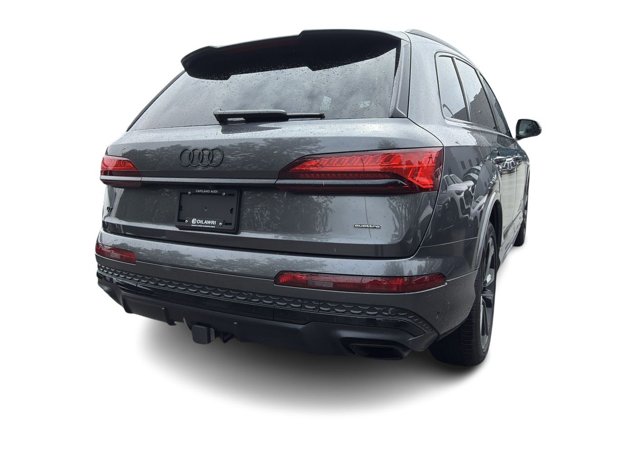 Audi Q7  2025 à North Vancouver, Colombie-Britannique