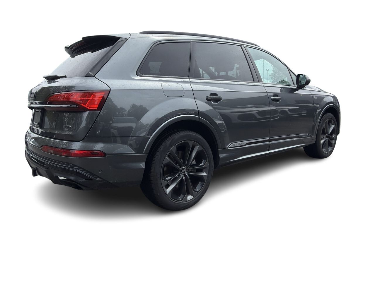 Audi Q7  2025 à North Vancouver, Colombie-Britannique