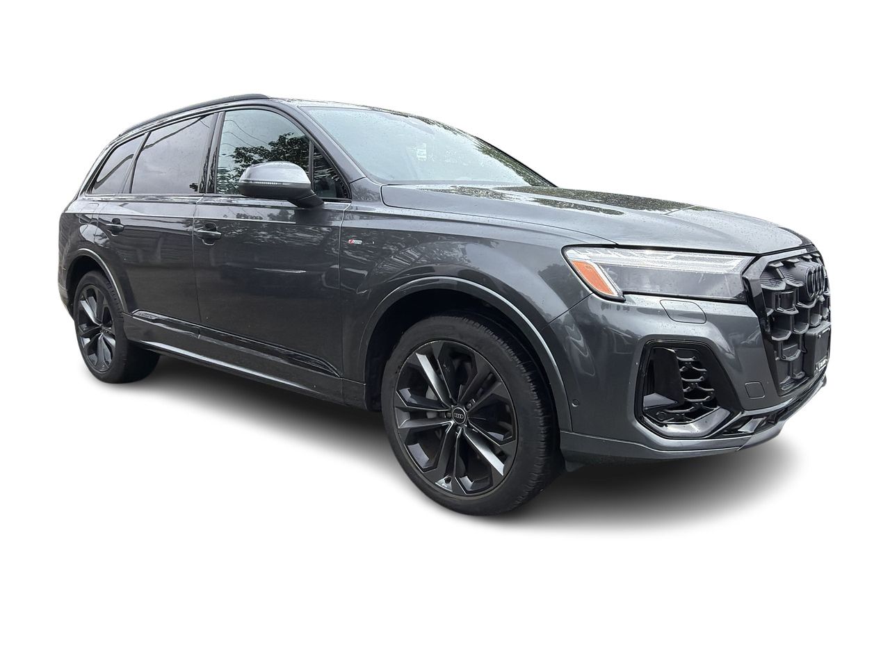 Audi Q7  2025 à North Vancouver, Colombie-Britannique