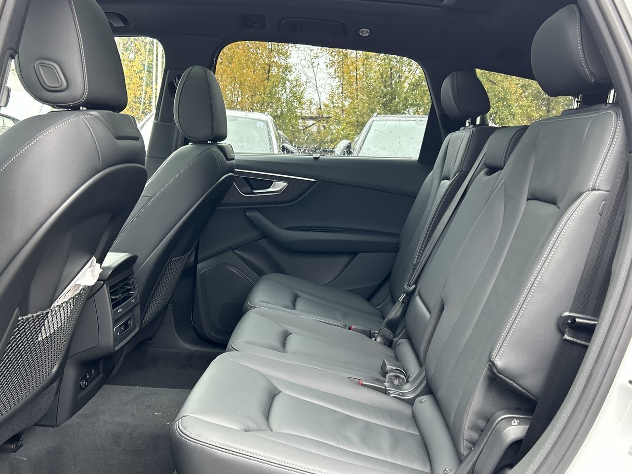 2026 Audi Q7 in North Vancouver, British Columbia