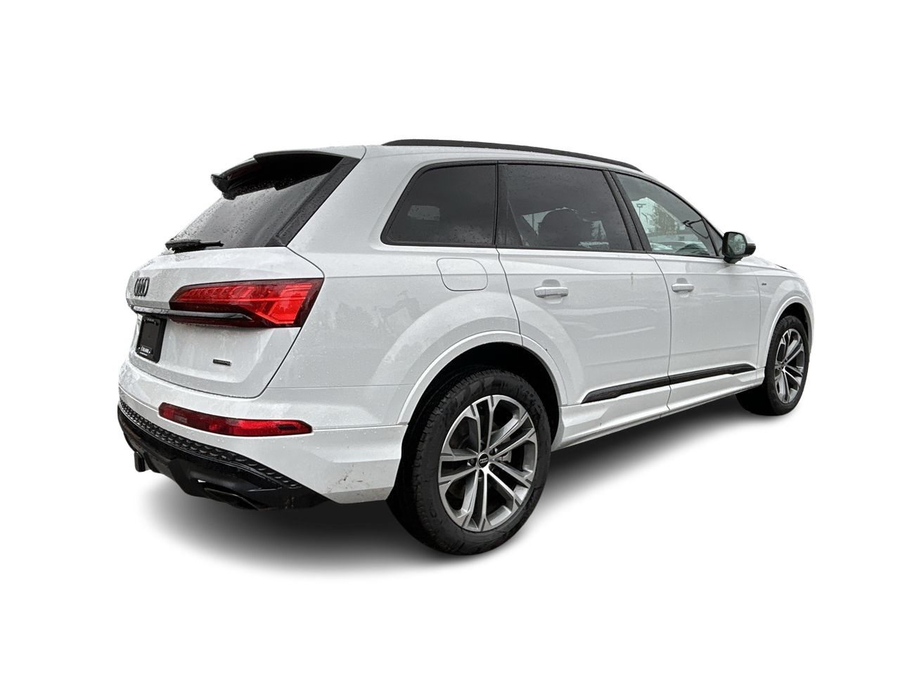 2026 Audi Q7 in North Vancouver, British Columbia
