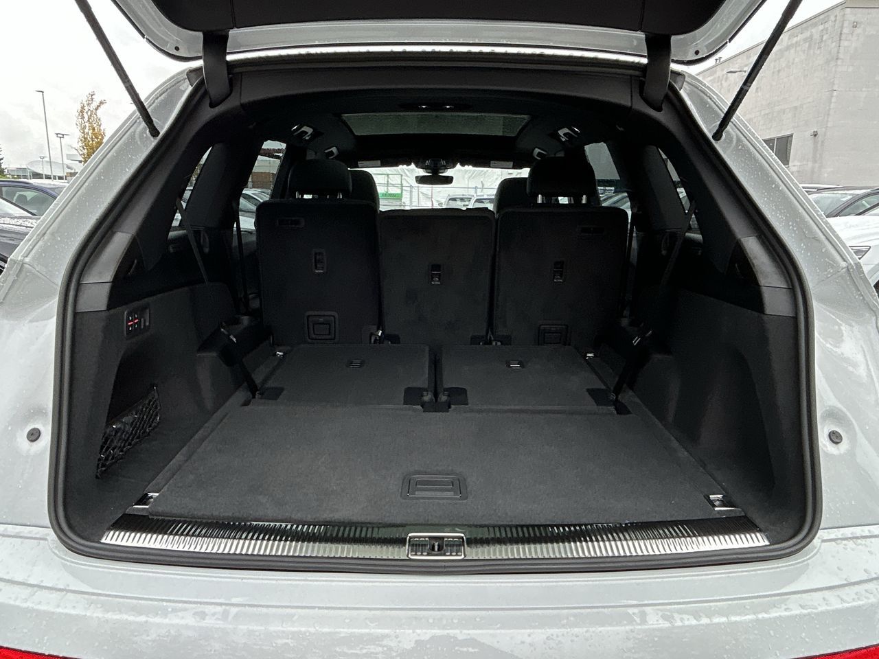 2026 Audi Q7 in North Vancouver, British Columbia