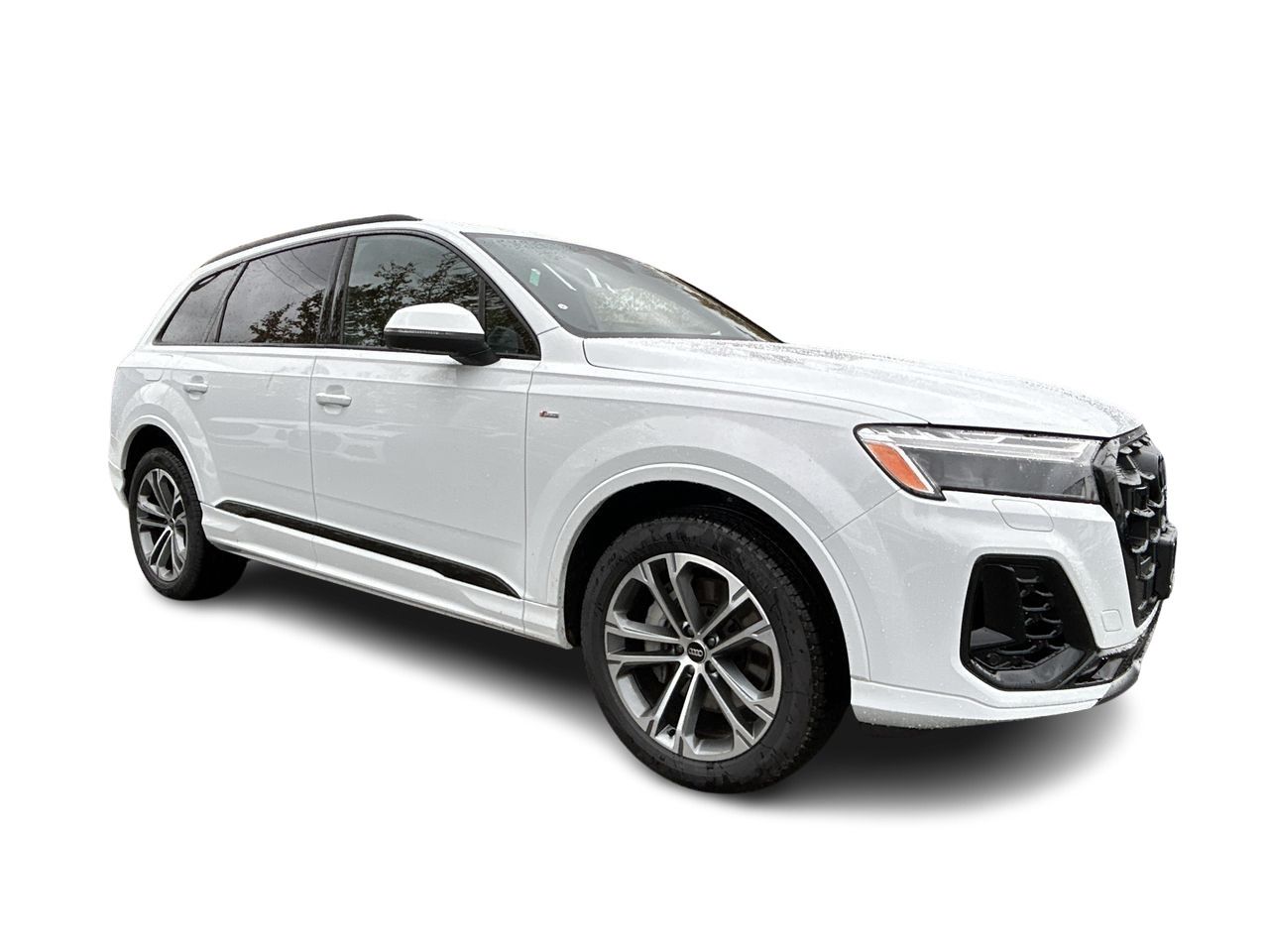 2026 Audi Q7 in North Vancouver, British Columbia