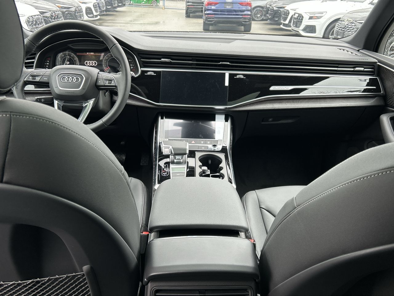 2026 Audi Q7 in North Vancouver, British Columbia