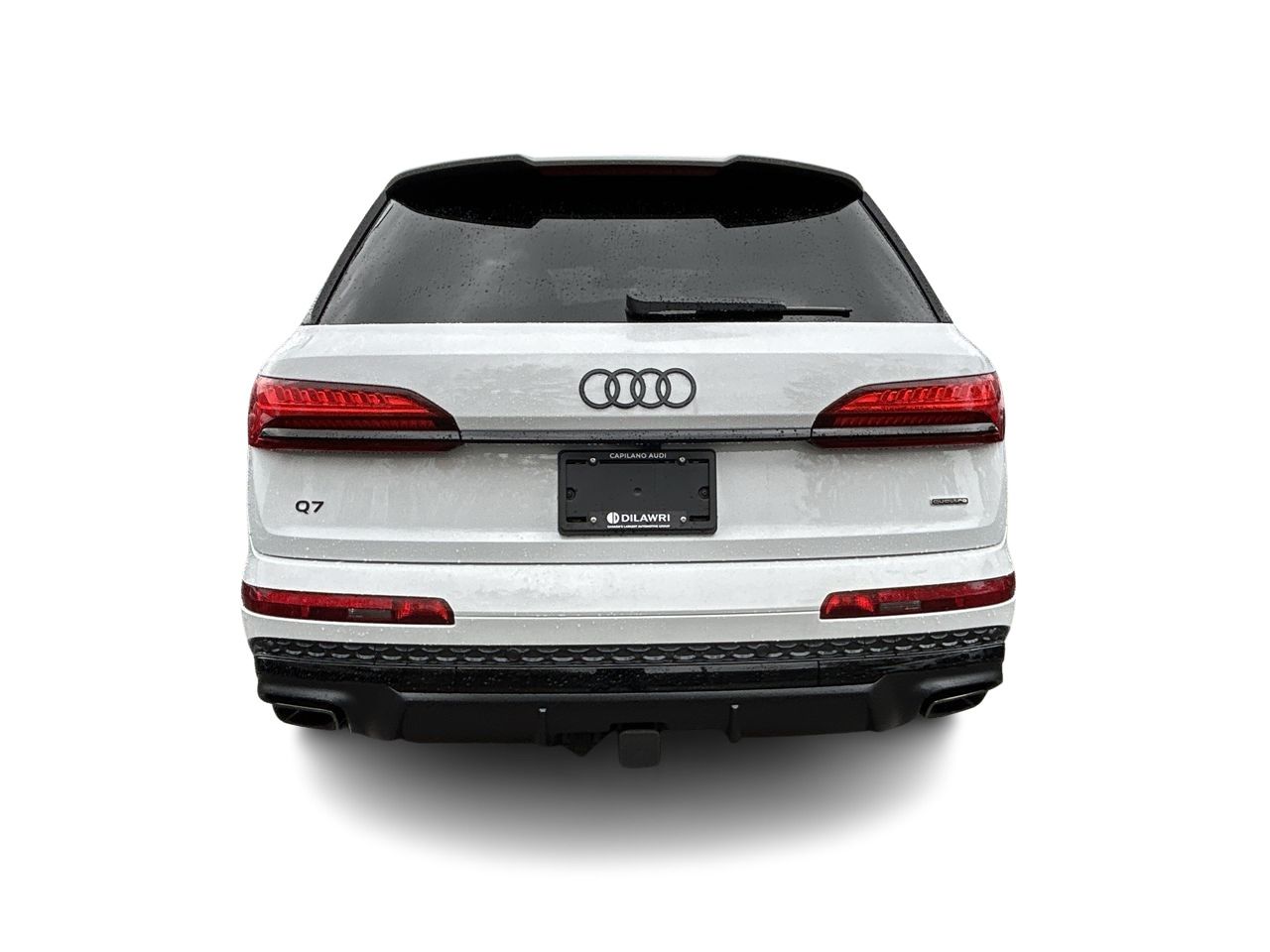 2026 Audi Q7 in North Vancouver, British Columbia