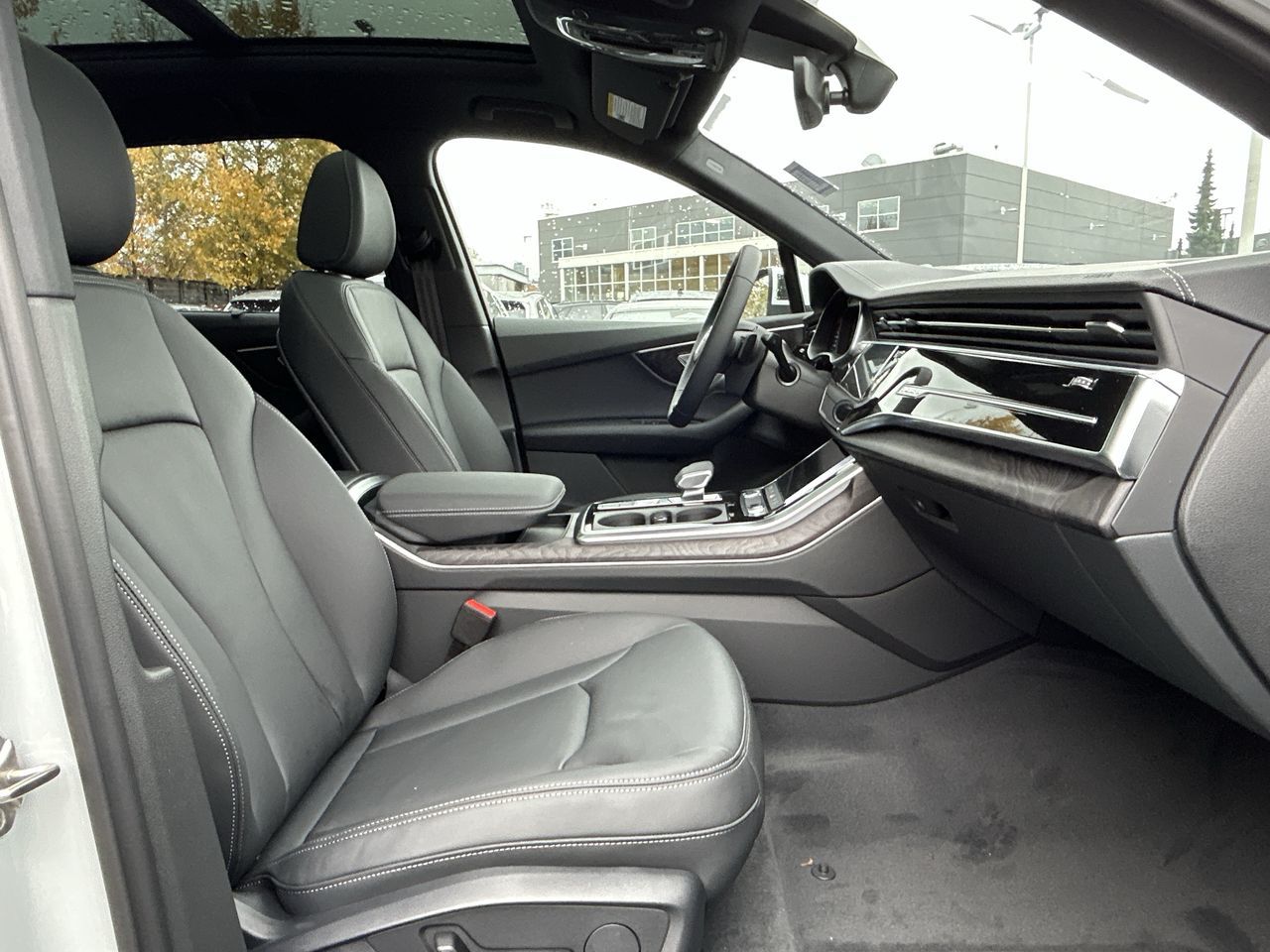 2026 Audi Q7 in North Vancouver, British Columbia