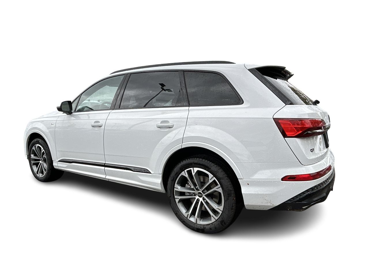 2026 Audi Q7 in North Vancouver, British Columbia