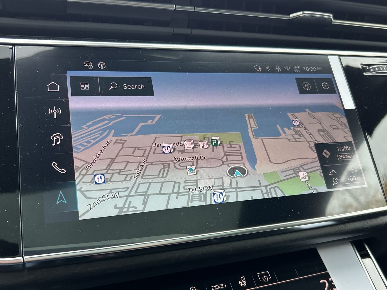 2026 Audi Q7 in North Vancouver, British Columbia