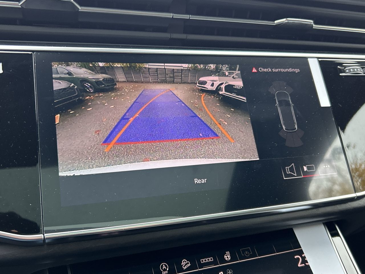 2026 Audi Q7 in North Vancouver, British Columbia