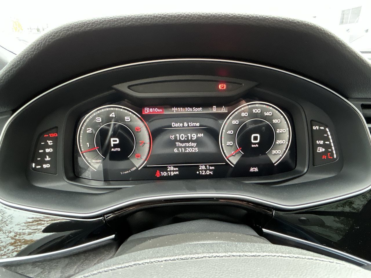 2026 Audi Q7 in North Vancouver, British Columbia