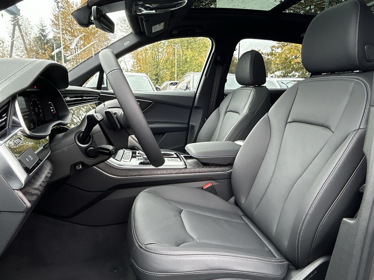 2026 Audi Q7 in North Vancouver, British Columbia