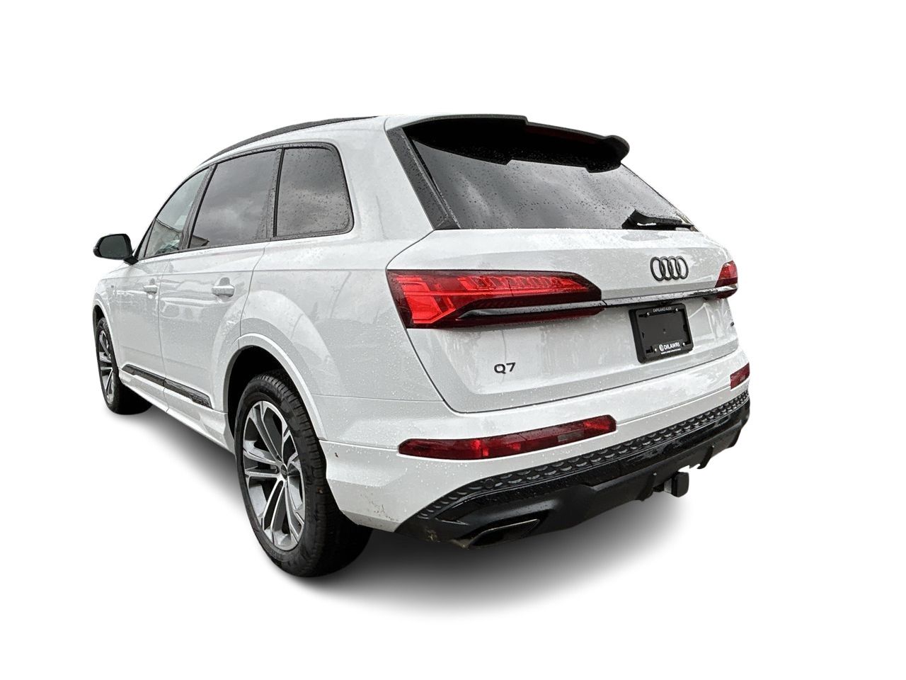 2026 Audi Q7 in North Vancouver, British Columbia