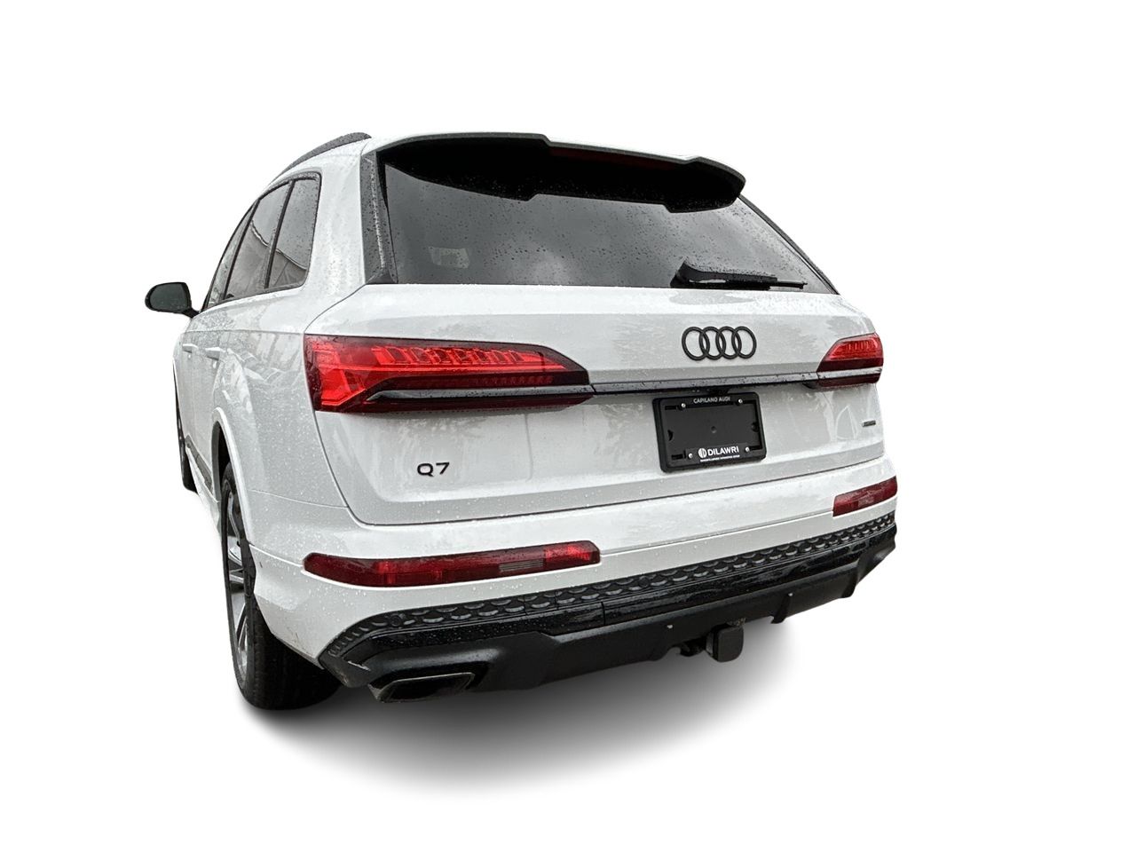 2026 Audi Q7 in North Vancouver, British Columbia