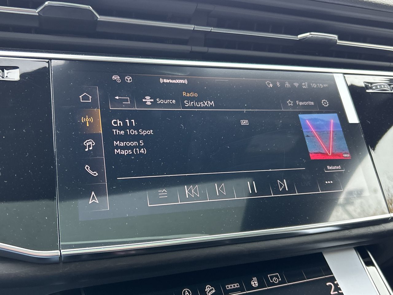 2026 Audi Q7 in North Vancouver, British Columbia