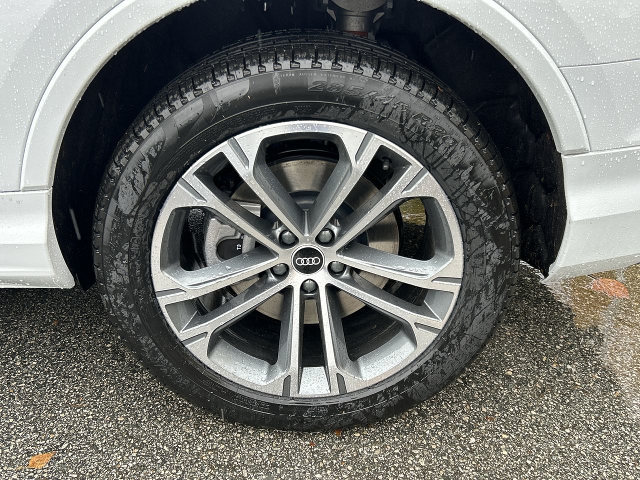 Audi Q7  2026 à North Vancouver, Colombie-Britannique