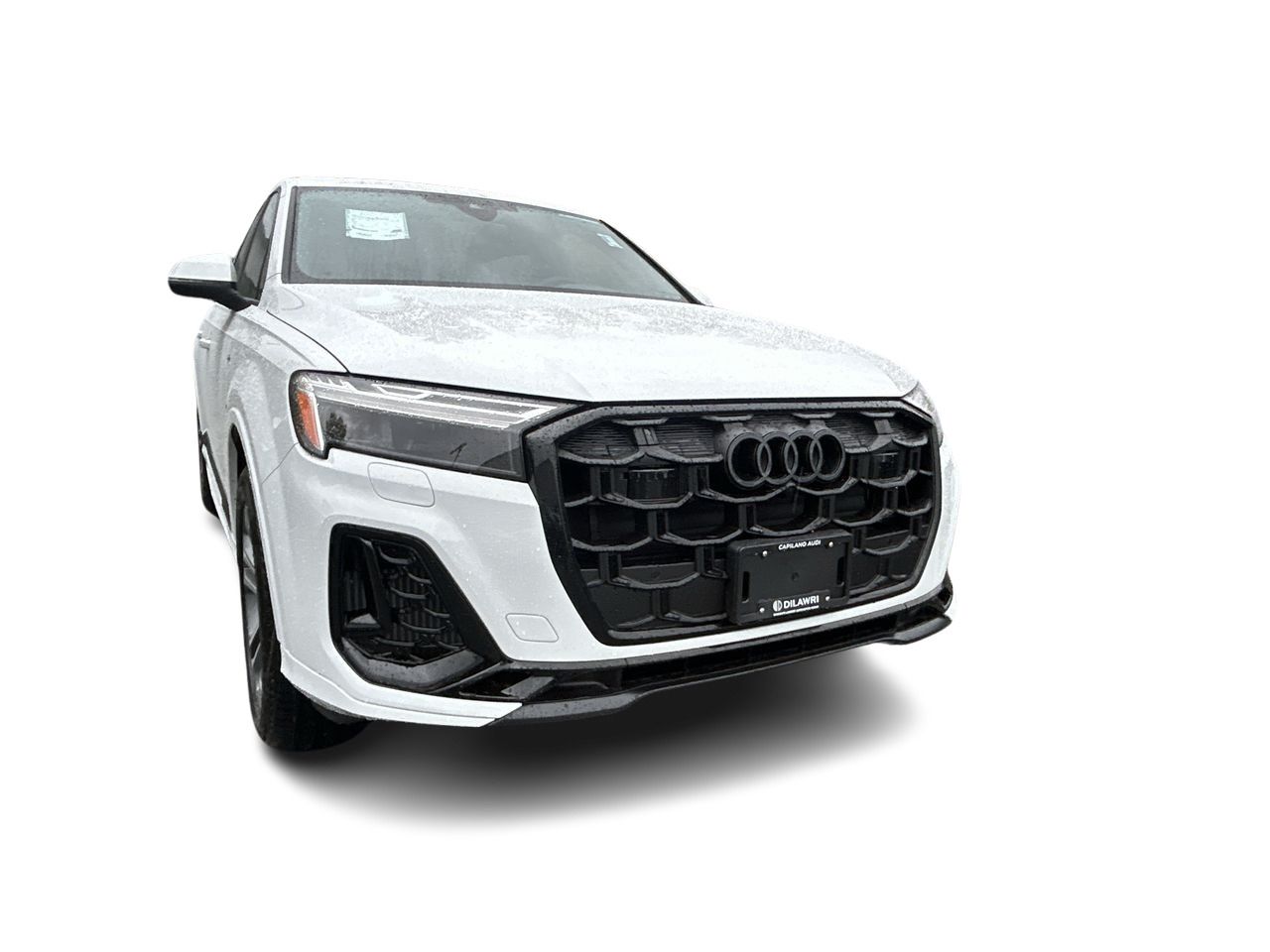 Audi Q7  2026 à North Vancouver, Colombie-Britannique