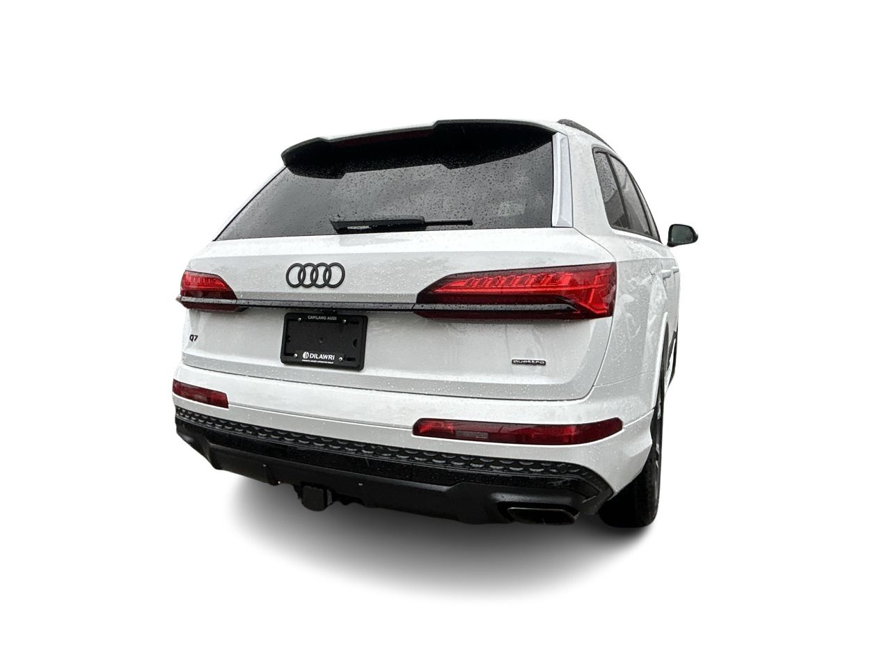 Audi Q7  2026 à North Vancouver, Colombie-Britannique