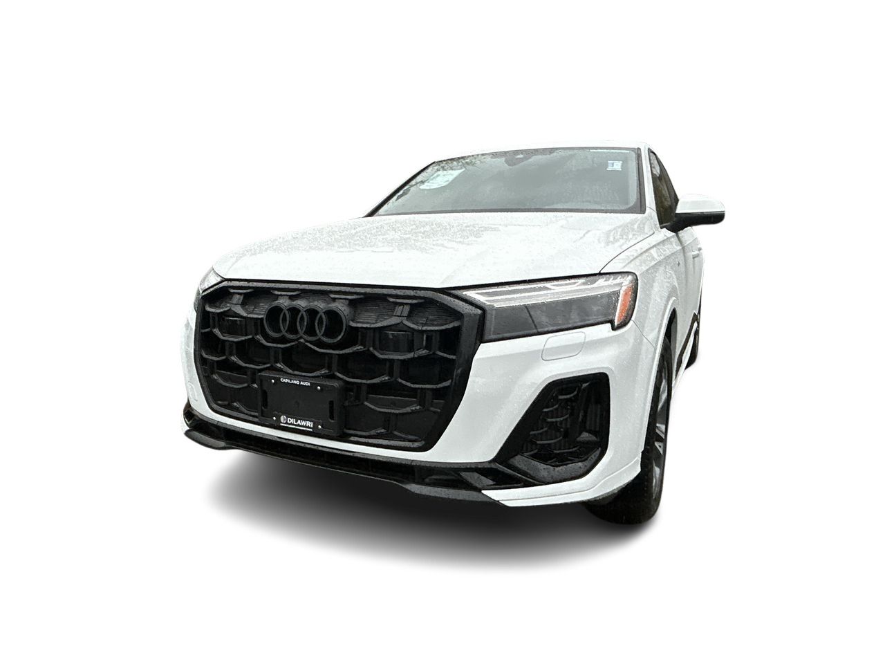 Audi Q7  2026 à North Vancouver, Colombie-Britannique