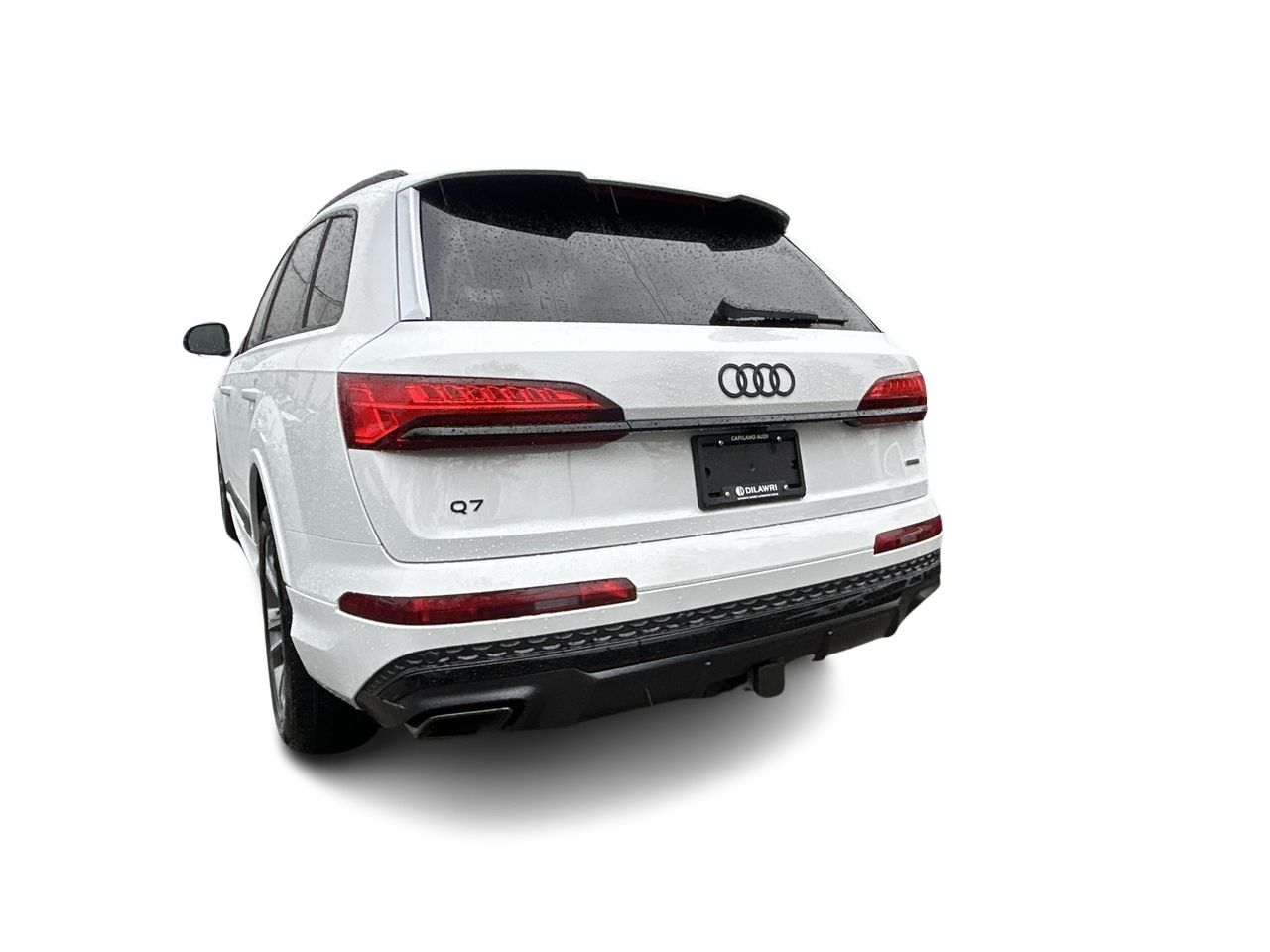 Audi Q7  2026 à North Vancouver, Colombie-Britannique