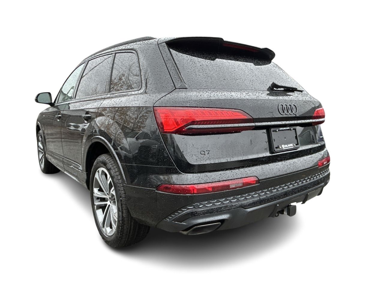 2026 Audi Q7 in North Vancouver, British Columbia