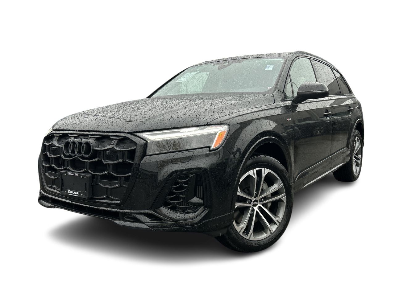 2026 Audi Q7 in North Vancouver, British Columbia