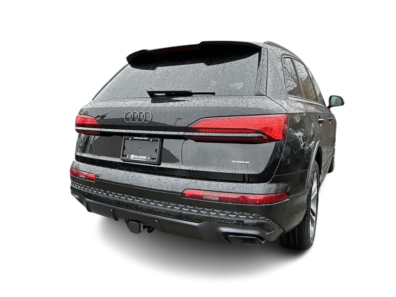 2026 Audi Q7 in North Vancouver, British Columbia