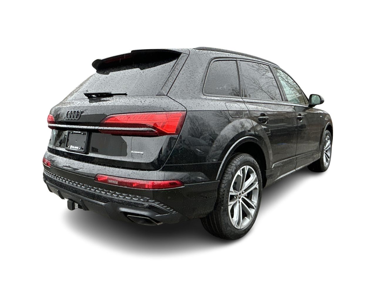 2026 Audi Q7 in North Vancouver, British Columbia