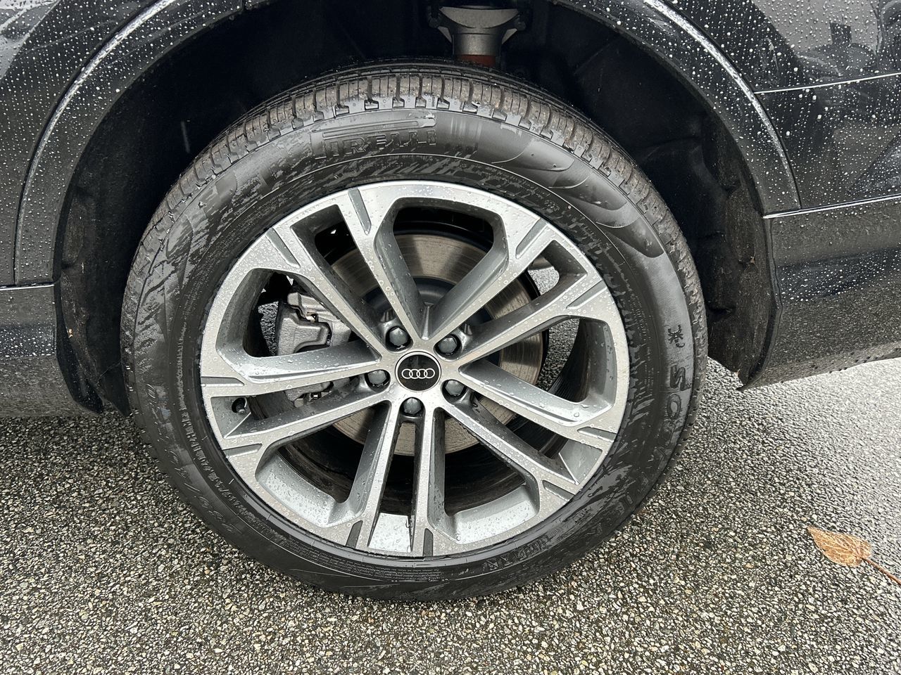 2026 Audi Q7 in North Vancouver, British Columbia