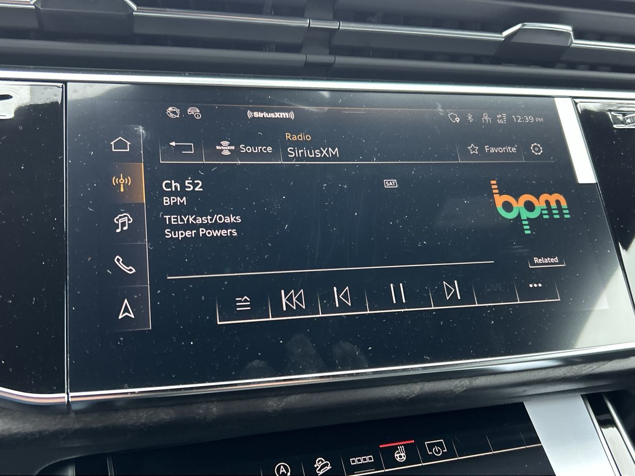 2026 Audi Q7 in North Vancouver, British Columbia